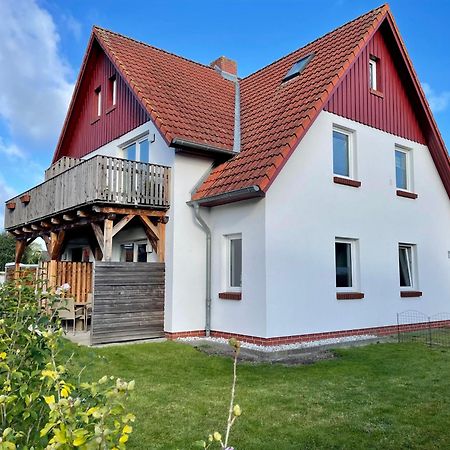Ferienwohnungen Meerfarbig Ostseeheilbad Zingst Exterior foto